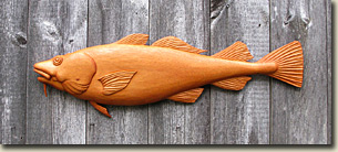 picture of mahogany cod