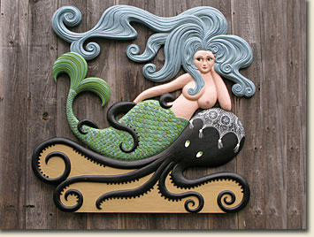 picture of Winnies Mermaid